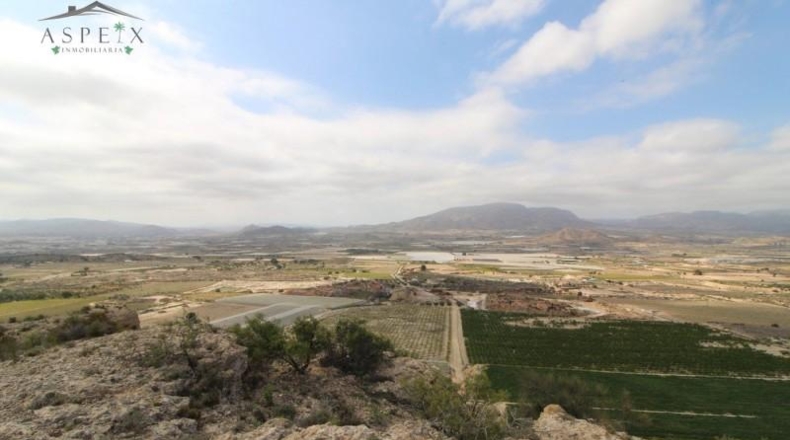 Alicante - Monforte del Cid - 420000m2