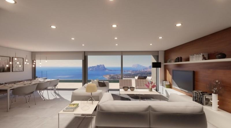 Alicante - Benitachell - 819m2