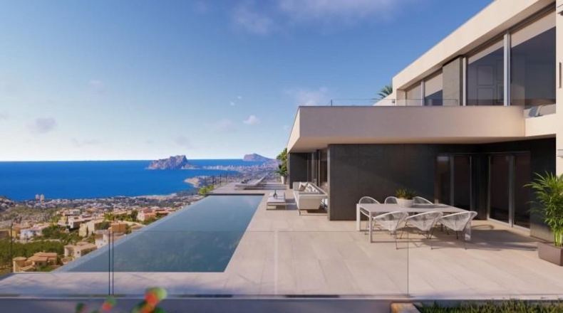 Alicante - Benitachell - 819m2
