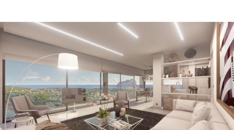 Alicante - Calpe - 824m2