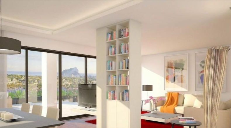 Alicante - Calpe - 824m2