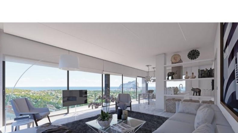 Alicante - Calpe - 824m2