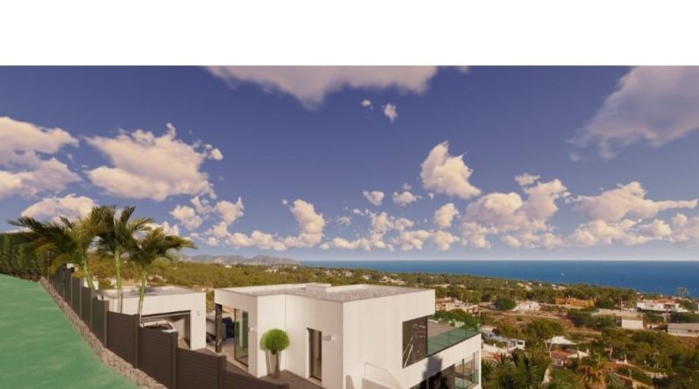 Alicante - Calpe - 824m2