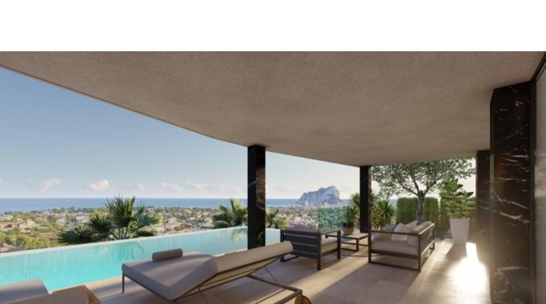 Alicante - Calpe - 824m2
