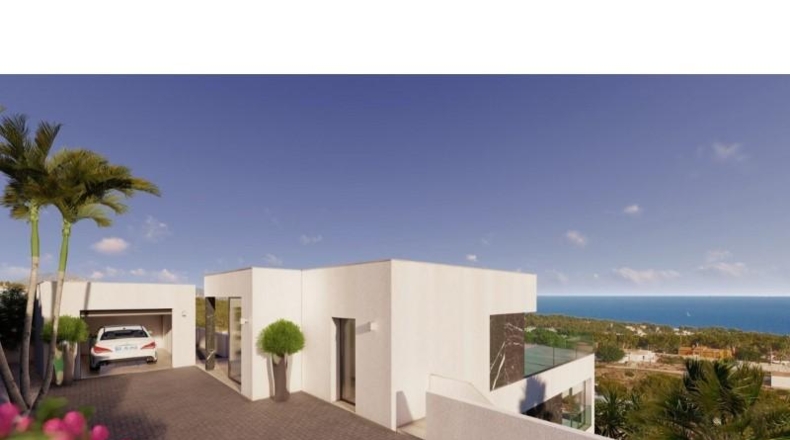 Alicante - Calpe - 824m2