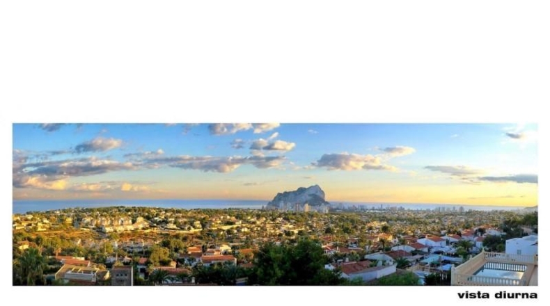 Alicante - Calpe - 824m2