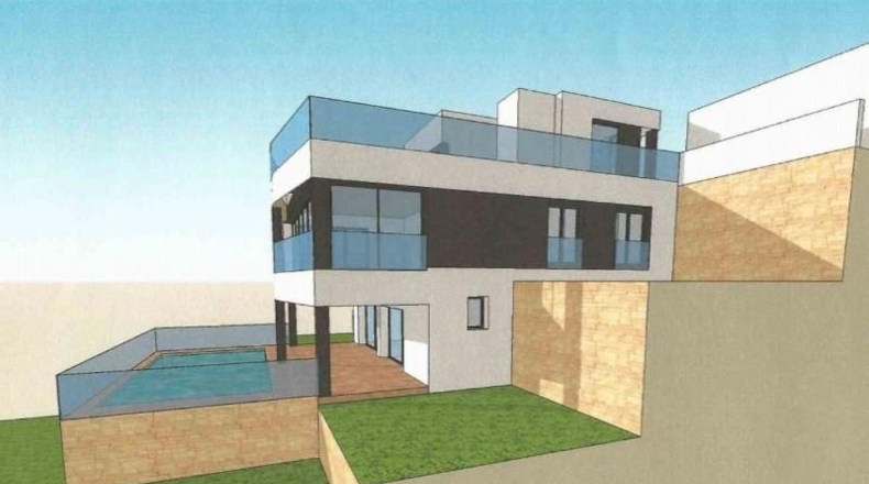 Alicante - Calpe - 824m2