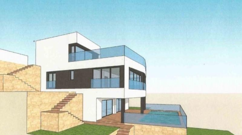 Alicante - Calpe - 824m2