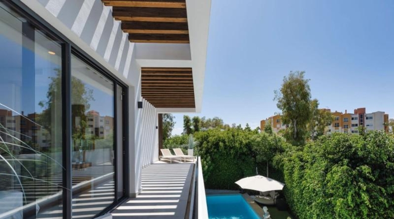 Málaga - Estepona - 554m2