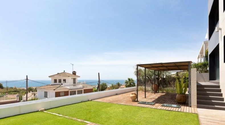 Barcelona - Sitges - 807m2