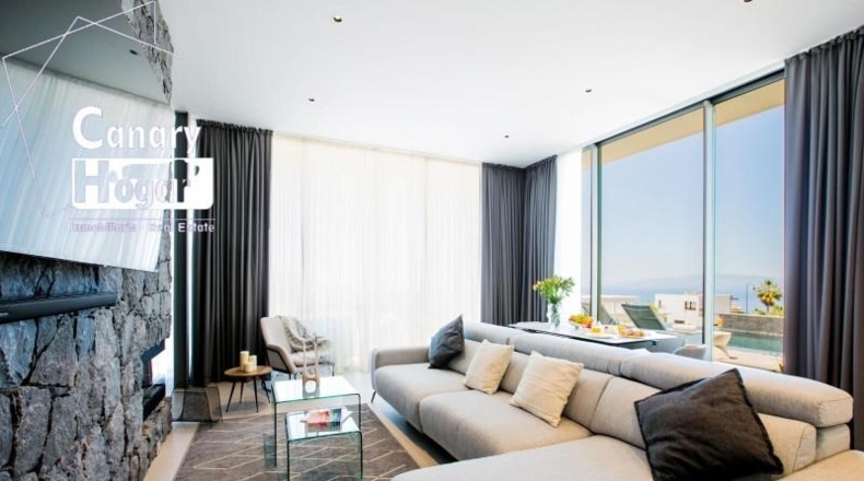 Santa Cruz de Tenerife - Guía de Isora - 395m2
