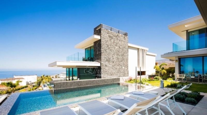 Santa Cruz de Tenerife - Гия-де-Исора - 395m2