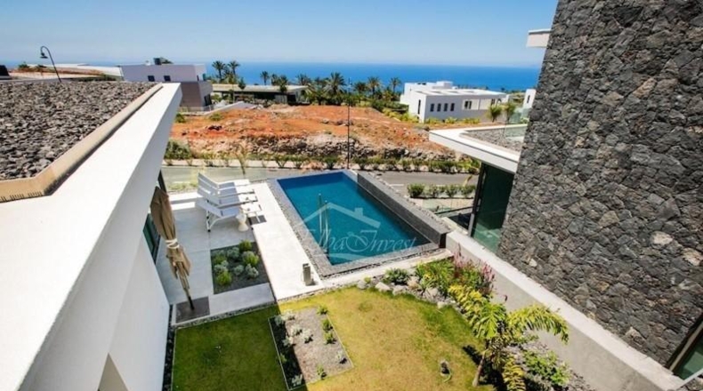 Santa Cruz de Tenerife - Гия-де-Исора - 395m2