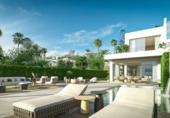 Chalet independiente con terreno en venta en la España, Campo-Mijas, ref: TR380229 foto
