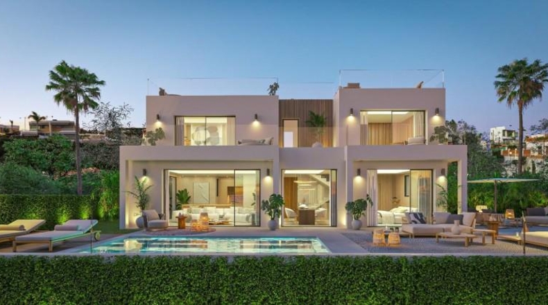 Málaga - Mijas - 554m2