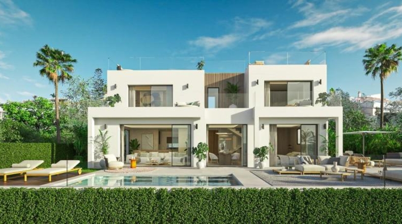 Málaga - Mijas - 554m2
