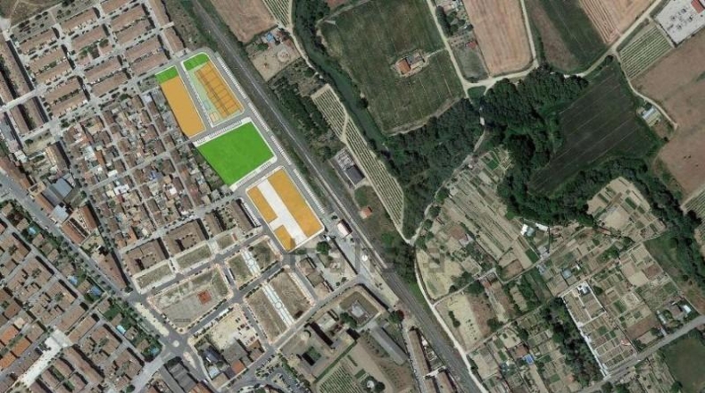 Navarra - Olite - 28211m2