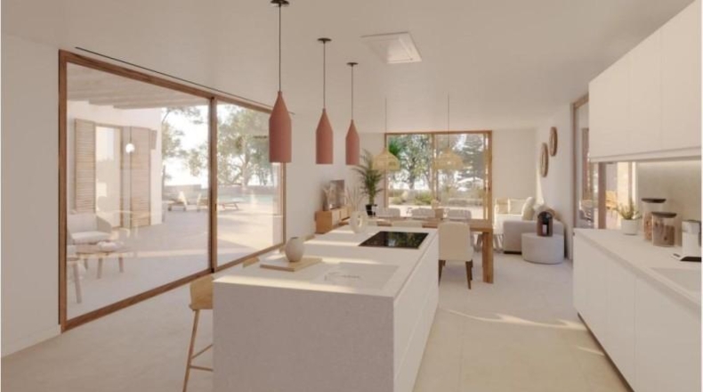 Alicante - Moraira - 985m2