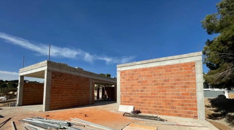 Alicante - Moraira - 985m2