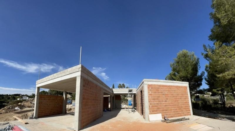 Alicante - Moraira - 985m2