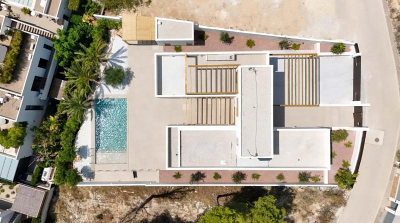 Alicante - Moraira - 985m2