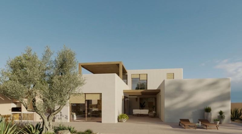 Alicante - Moraira - 985m2
