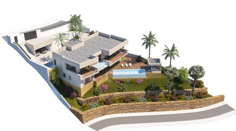 Málaga - Mijas - 600m2