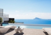 Xalet independent amb terreny en venda a la España, Altea, ref.: TR132686 foto