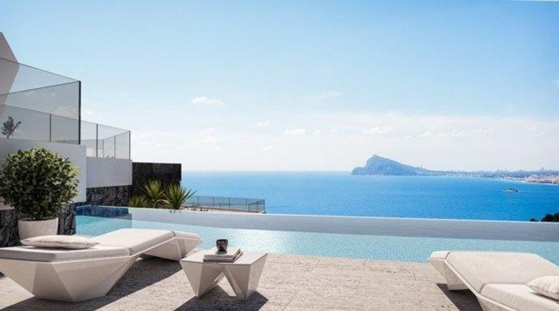 Alicante - Altea - 800m2