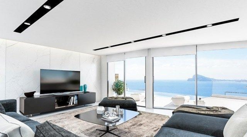 Alicante - Altea - 800m2