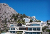 Xalet independent amb terreny en venda a la España, Altea, ref.: TR132686 foto