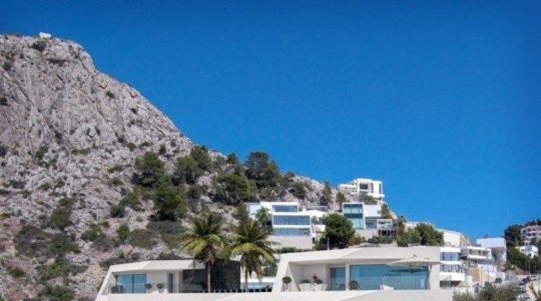 Alicante - Altea - 800m2