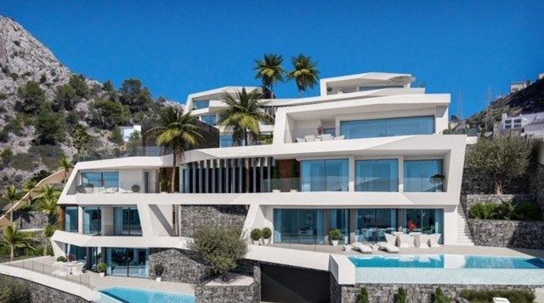 Alicante - Altea - 800m2