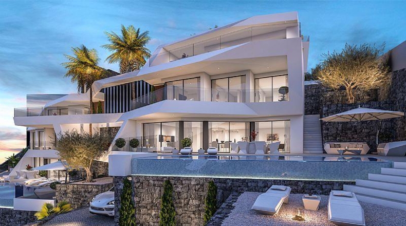 Alicante - Altea - 800m2