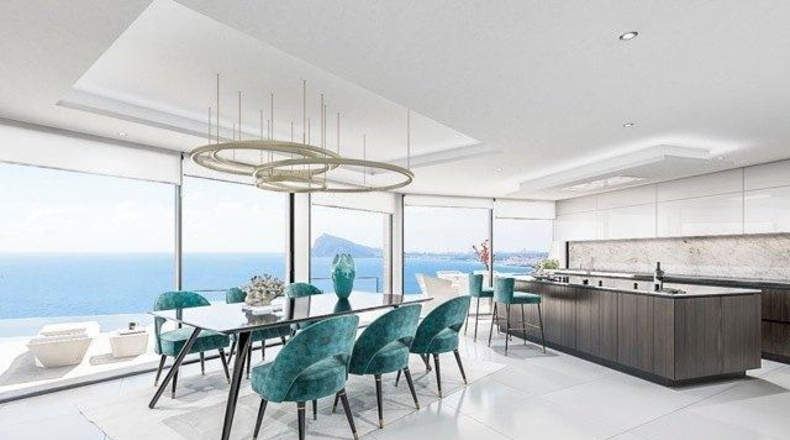 Alicante - Altea - 800m2