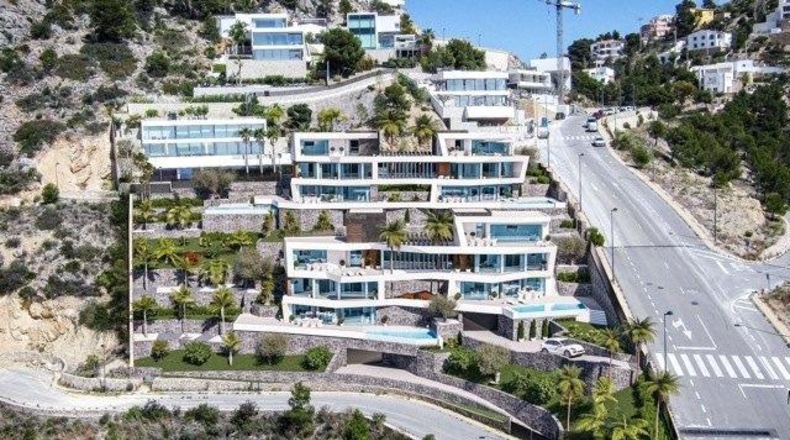 Alicante - Altea - 800m2