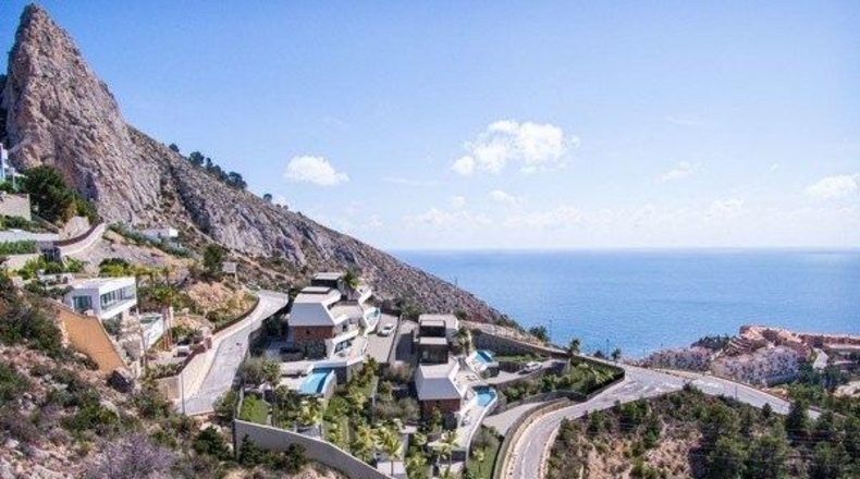 Alicante - Altea - 800m2