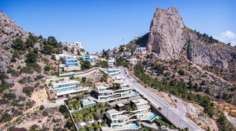 Alicante - Altea - 800m2