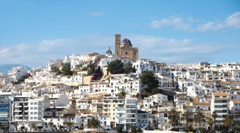 Alicante - Altea - 800m2