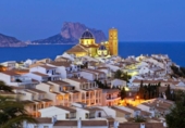 Xalet independent amb terreny en venda a la España, Altea, ref.: TR132686 foto