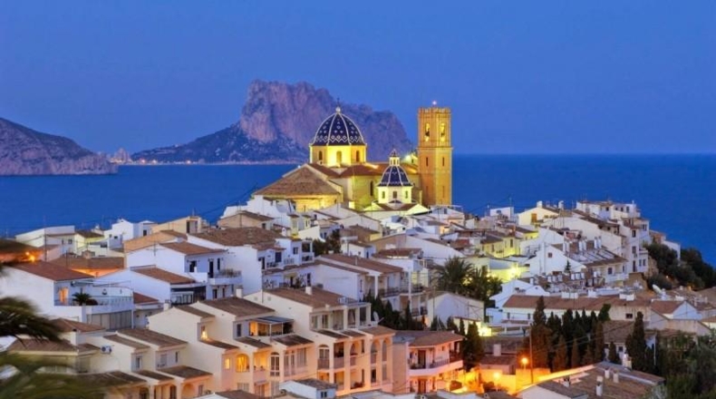 Alicante - Altea - 800m2