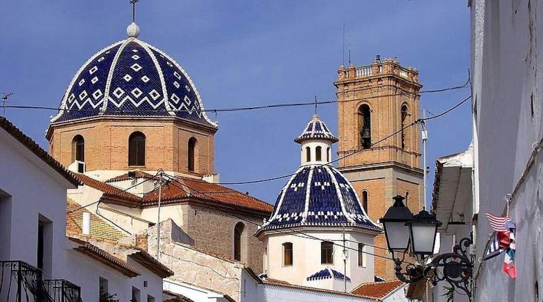 Alicante - Altea - 800m2