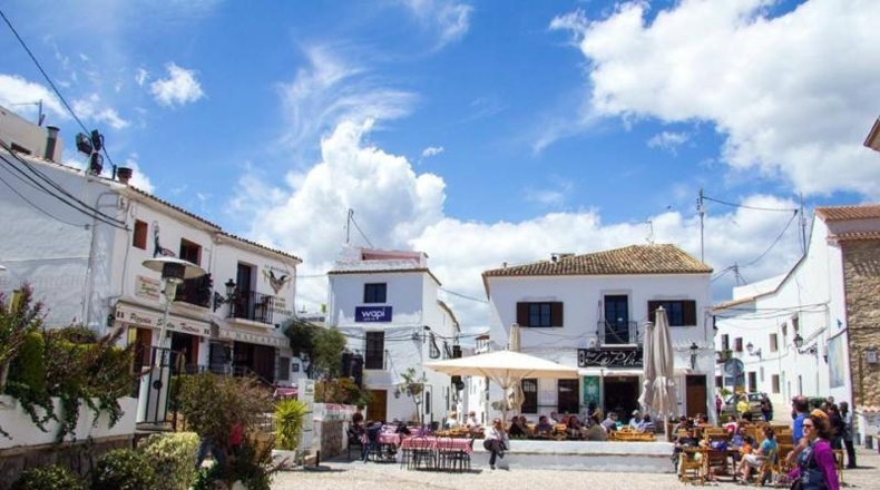Alicante - Altea - 800m2