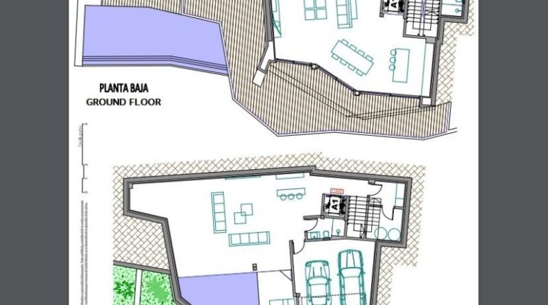 Alicante - Altea - 800m2