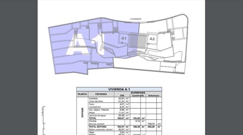 Alicante - Altea - 800m2