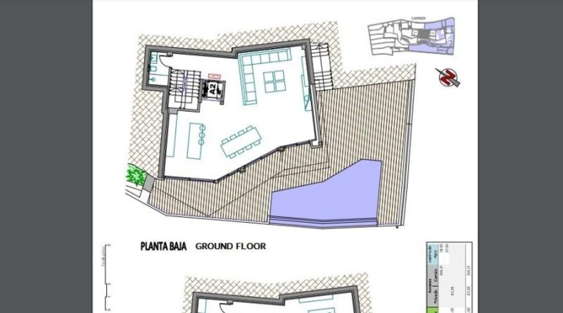 Alicante - Altea - 800m2