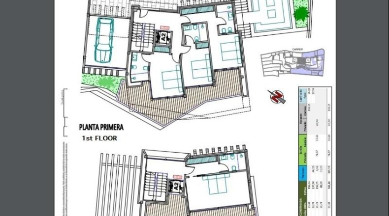 Alicante - Altea - 800m2