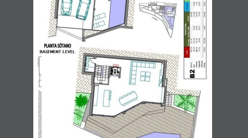 Alicante - Altea - 800m2