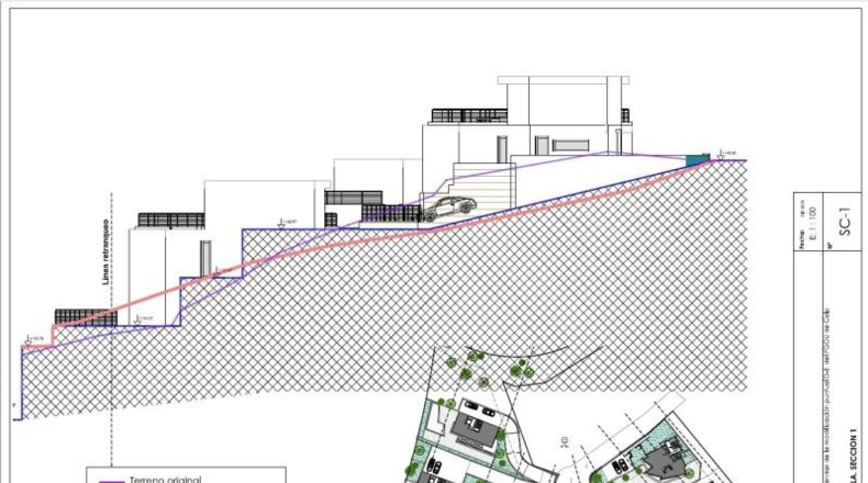 Alicante - Calpe - 820m2