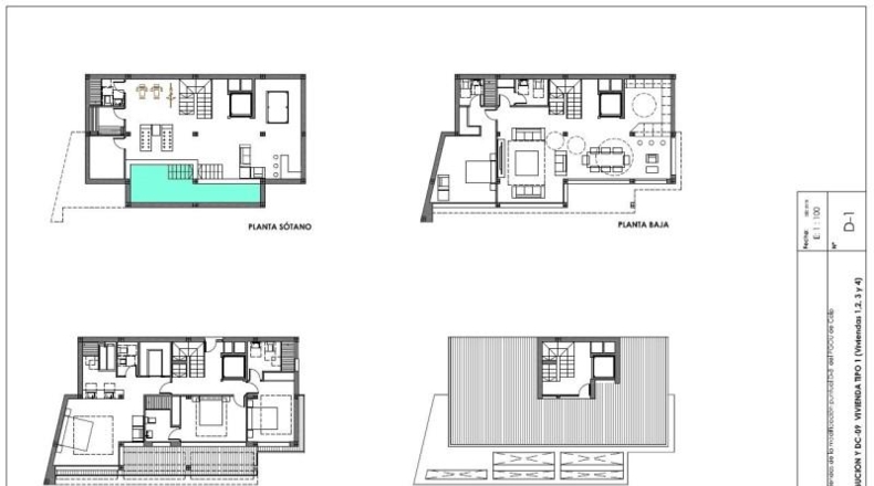Alicante - Calpe - 820m2